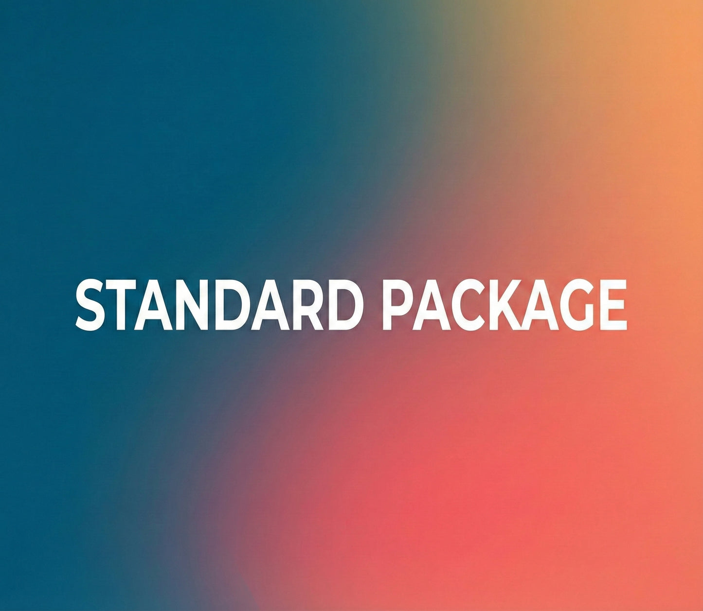 Standard Package